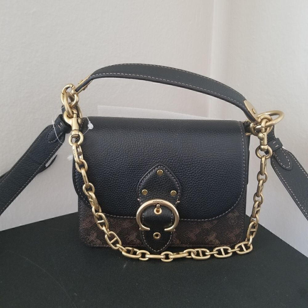 NWOT Coach Beat 18 Crossbody - Picture 8 of 11